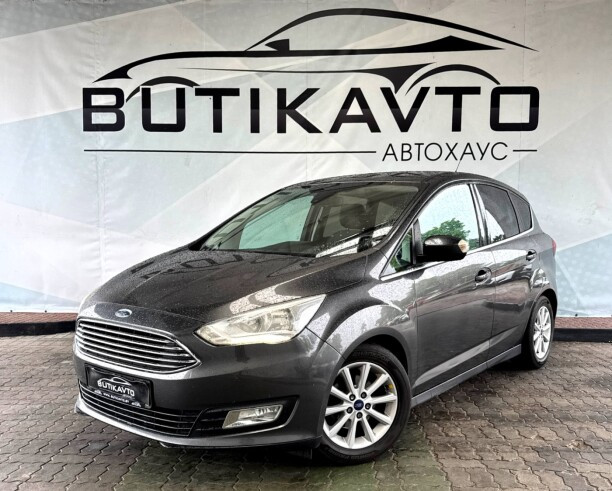 Продажа Ford C-MAX II · Рестайлинг, 2015 г. в Лиде Лида - изображение 3