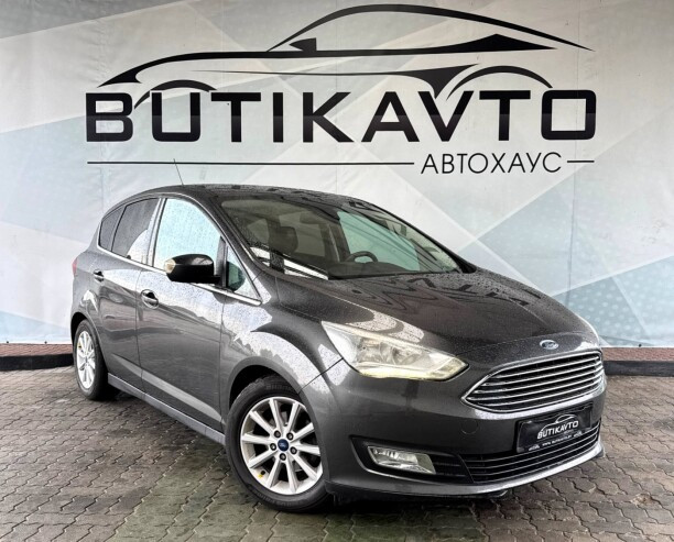 Продажа Ford C-MAX II · Рестайлинг, 2015 г. в Лиде Лида - изображение 1