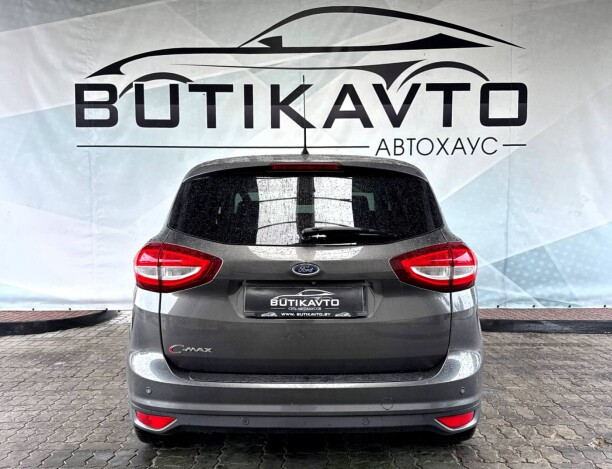 Продажа Ford C-MAX II · Рестайлинг, 2015 г. в Лиде Лида - изображение 5