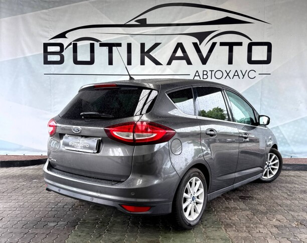 Продажа Ford C-MAX II · Рестайлинг, 2015 г. в Лиде Лида - изображение 6