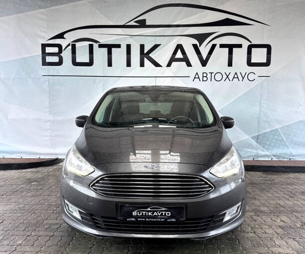 Продажа Ford C-MAX II · Рестайлинг, 2015 г. в Лиде Лида - изображение 2