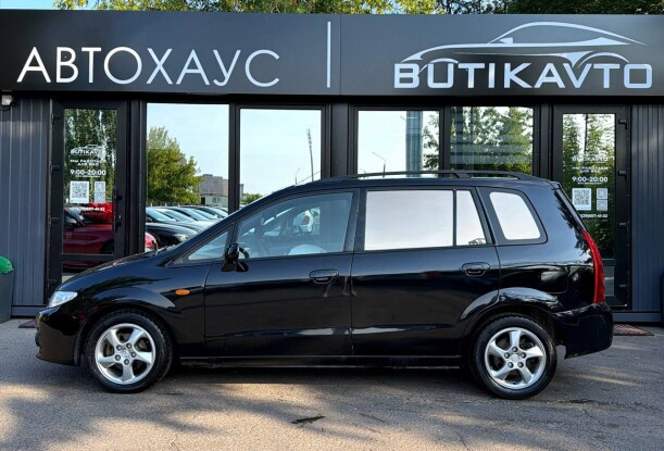 Продажа Mazda Premacy I, 2001 г. в Лиде Лида - изображение 1