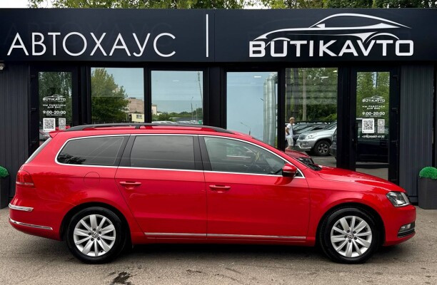 Продажа Volkswagen Passat B7, 2013 г. в Лиде Лида - изображение 1