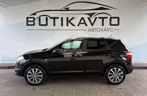 Продажа Nissan Qashqai I · Рестайлинг, 2010 г. в Лиде Лида - изображение 4