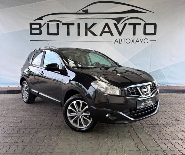 Продажа Nissan Qashqai I · Рестайлинг, 2010 г. в Лиде Лида - изображение 1