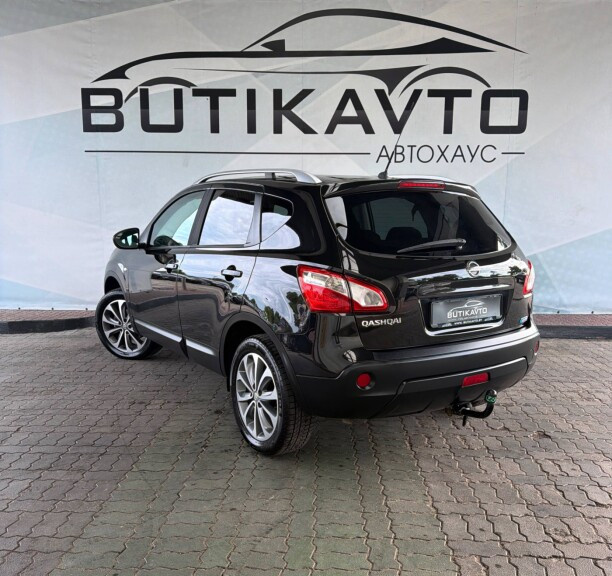 Продажа Nissan Qashqai I · Рестайлинг, 2010 г. в Лиде Лида - изображение 5