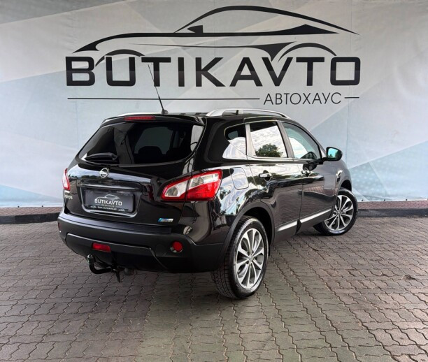 Продажа Nissan Qashqai I · Рестайлинг, 2010 г. в Лиде Лида - изображение 7