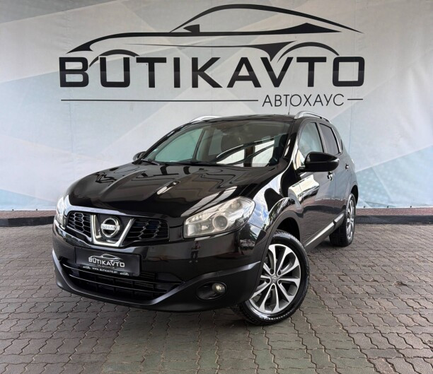 Продажа Nissan Qashqai I · Рестайлинг, 2010 г. в Лиде Лида - изображение 3