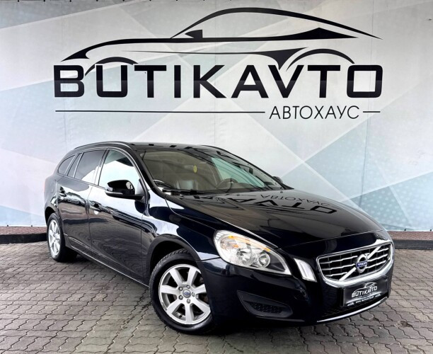 Продажа Volvo V60 I, 2012 г. в Лиде Лида - изображение 1