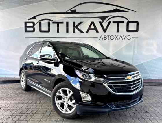 Продажа Chevrolet Equinox III, 2019 г. в Лиде Лида