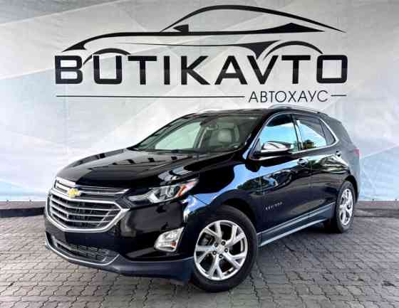 Продажа Chevrolet Equinox III, 2019 г. в Лиде Лида