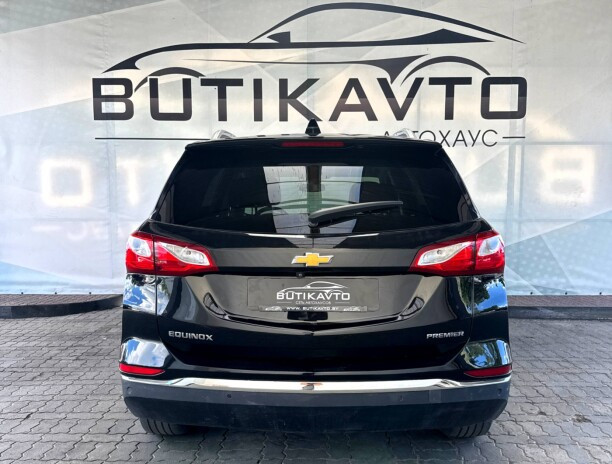 Продажа Chevrolet Equinox III, 2019 г. в Лиде Лида - изображение 5