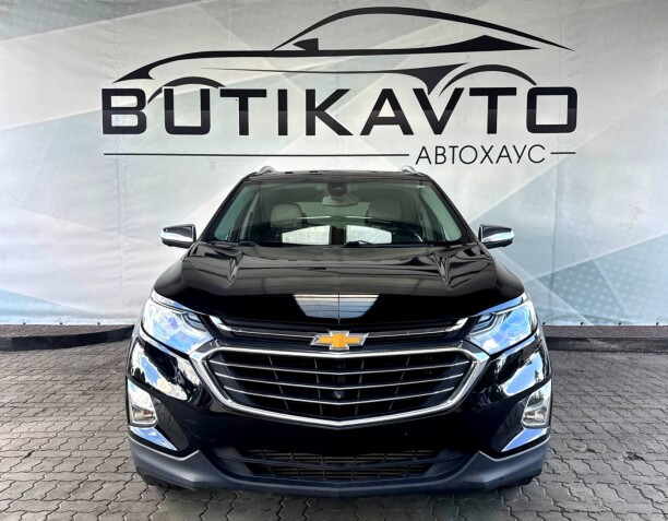 Продажа Chevrolet Equinox III, 2019 г. в Лиде Лида - изображение 2