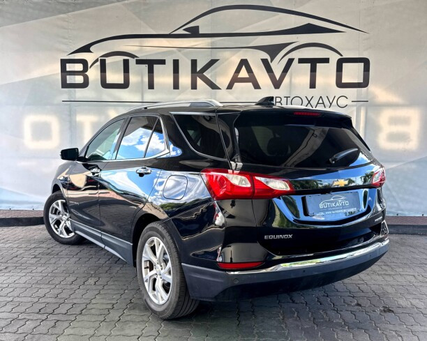 Продажа Chevrolet Equinox III, 2019 г. в Лиде Лида - изображение 4