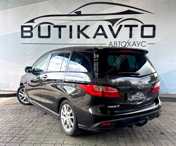 Продажа Mazda 5 II, 2011 г. в Лиде Лида - изображение 4