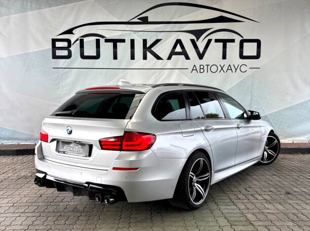 Продажа BMW 5 серия F10, F11, 2012 г. в Лиде Лида - изображение 6