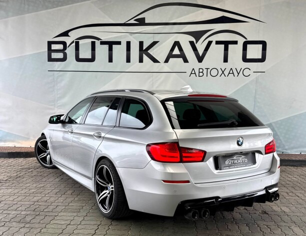 Продажа BMW 5 серия F10, F11, 2012 г. в Лиде Лида - изображение 4