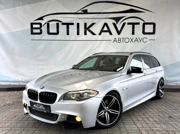 Продажа BMW 5 серия F10, F11, 2012 г. в Лиде Лида - изображение 3