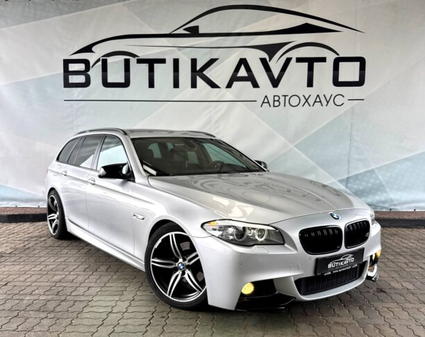 Продажа BMW 5 серия F10, F11, 2012 г. в Лиде Лида - изображение 1