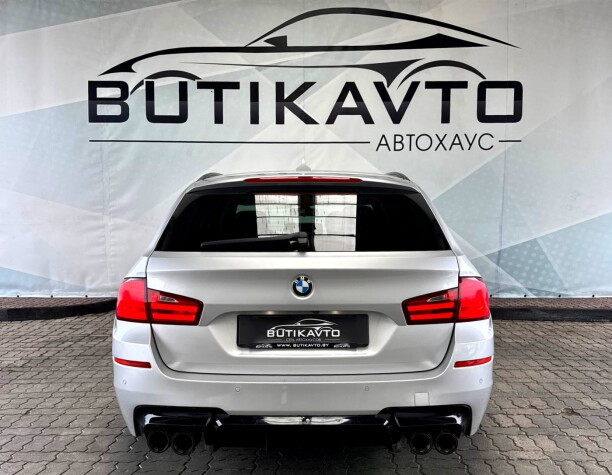 Продажа BMW 5 серия F10, F11, 2012 г. в Лиде Лида - изображение 5
