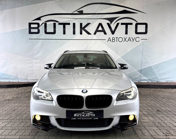Продажа BMW 5 серия F10, F11, 2012 г. в Лиде Лида - изображение 2