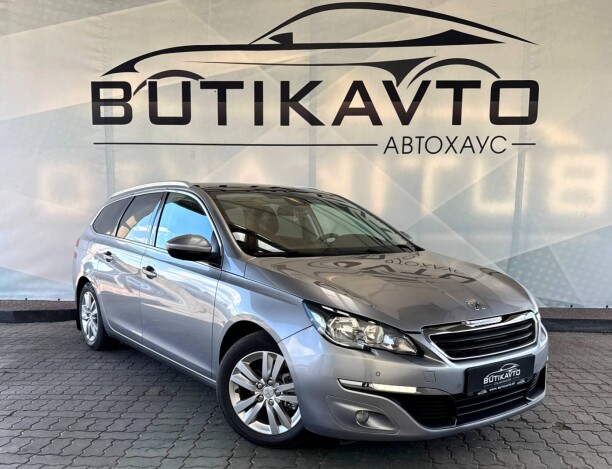 Продажа Peugeot 308 T9, 2014 г. в Лиде Лида - изображение 1