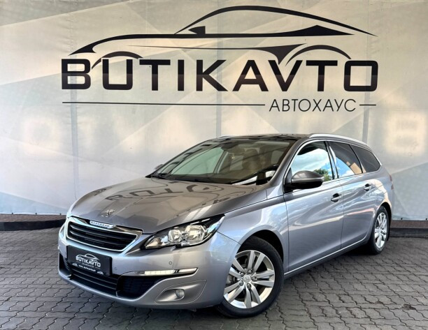 Продажа Peugeot 308 T9, 2014 г. в Лиде Лида - изображение 3