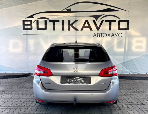 Продажа Peugeot 308 T9, 2014 г. в Лиде Лида - изображение 5