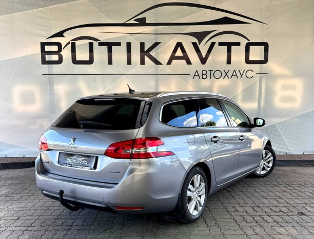 Продажа Peugeot 308 T9, 2014 г. в Лиде Лида - изображение 6