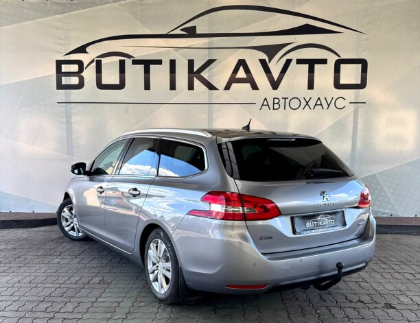 Продажа Peugeot 308 T9, 2014 г. в Лиде Лида - изображение 4