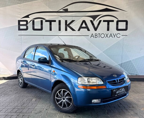 Продажа Daewoo Kalos, 2004 г. в Лиде Лида - изображение 1