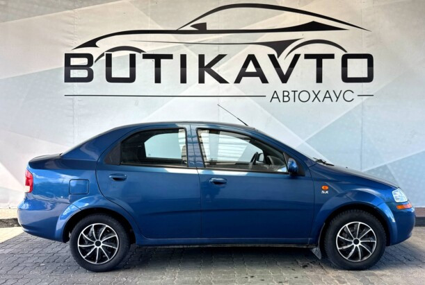 Продажа Daewoo Kalos, 2004 г. в Лиде Лида - изображение 8