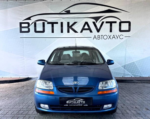 Продажа Daewoo Kalos, 2004 г. в Лиде Лида - изображение 2