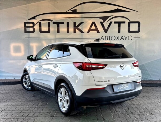 Продажа Opel Grandland X I, 2019 г. в Лиде Лида - изображение 4