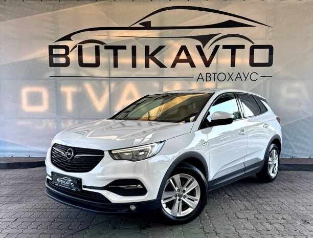 Продажа Opel Grandland X I, 2019 г. в Лиде Лида - изображение 3