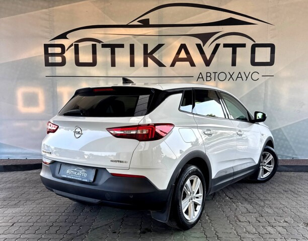 Продажа Opel Grandland X I, 2019 г. в Лиде Лида - изображение 6