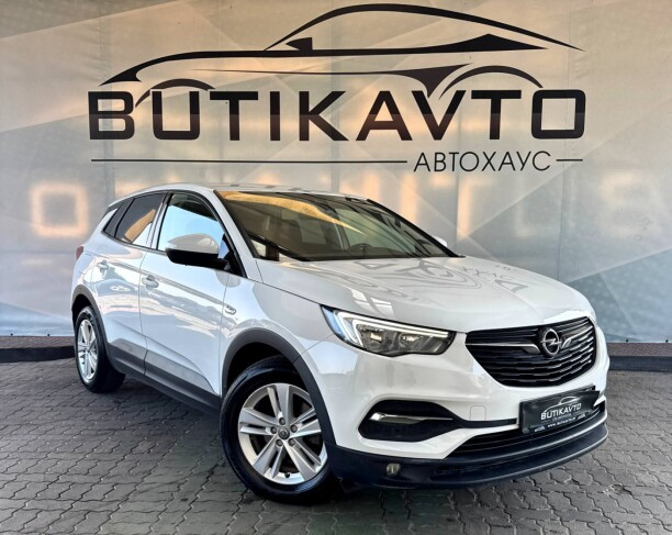 Продажа Opel Grandland X I, 2019 г. в Лиде Лида - изображение 1