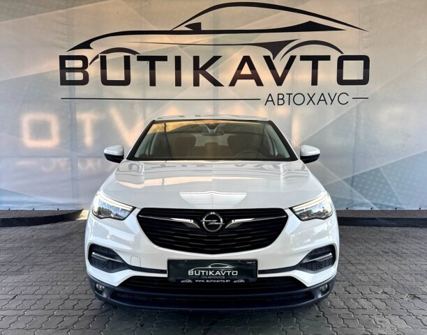 Продажа Opel Grandland X I, 2019 г. в Лиде Лида - изображение 2