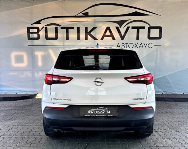 Продажа Opel Grandland X I, 2019 г. в Лиде Лида - изображение 5