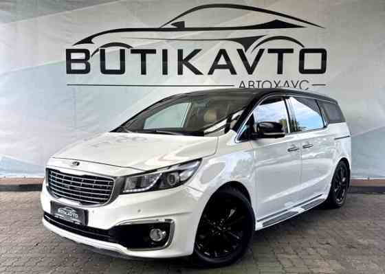 Продажа Kia Carnival III, 2017 г. в Лиде Лида