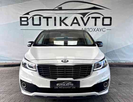 Продажа Kia Carnival III, 2017 г. в Лиде Лида
