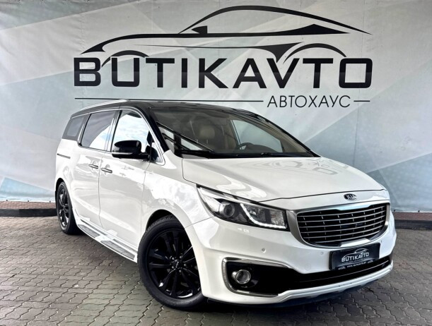 Продажа Kia Carnival III, 2017 г. в Лиде Лида - изображение 1