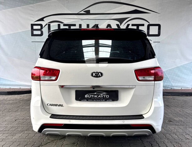 Продажа Kia Carnival III, 2017 г. в Лиде Лида - изображение 5