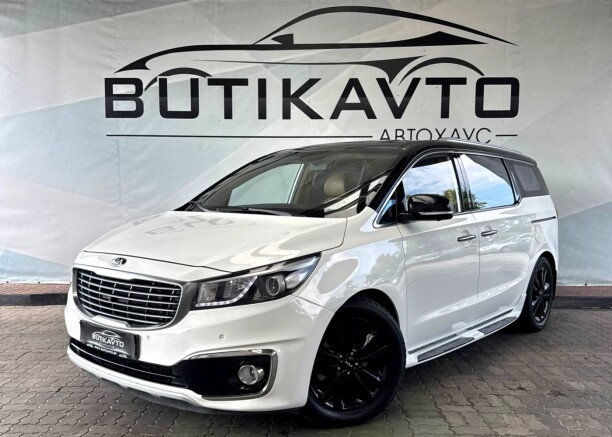 Продажа Kia Carnival III, 2017 г. в Лиде Лида - изображение 3