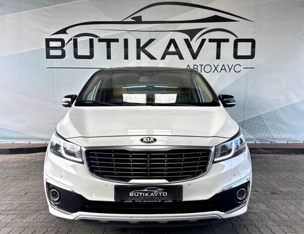 Продажа Kia Carnival III, 2017 г. в Лиде Лида - изображение 2