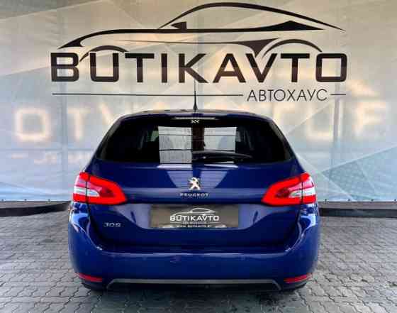 Продажа Peugeot 308 T9 · Рестайлинг, 2018 г. в Лиде Лида