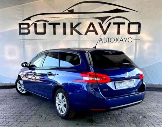 Продажа Peugeot 308 T9 · Рестайлинг, 2018 г. в Лиде Лида