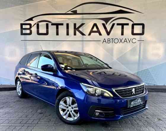 Продажа Peugeot 308 T9 · Рестайлинг, 2018 г. в Лиде Лида