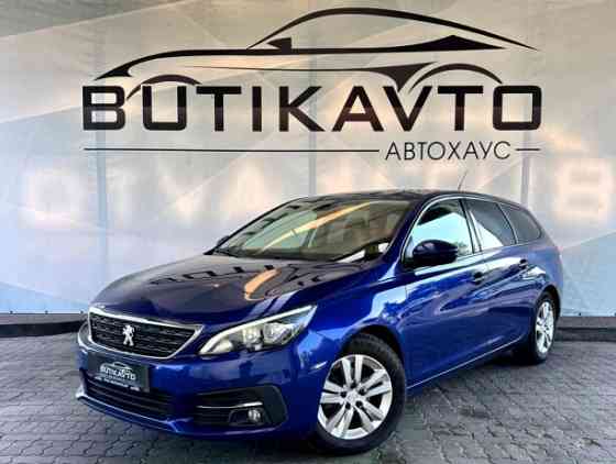 Продажа Peugeot 308 T9 · Рестайлинг, 2018 г. в Лиде Лида
