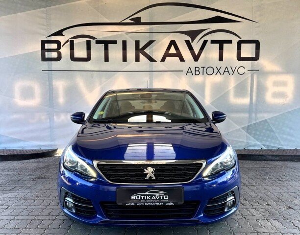 Продажа Peugeot 308 T9 · Рестайлинг, 2018 г. в Лиде Лида - изображение 2